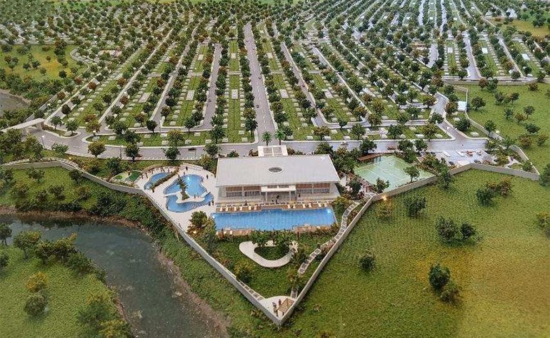Parkville in Bacolod City by SMDC